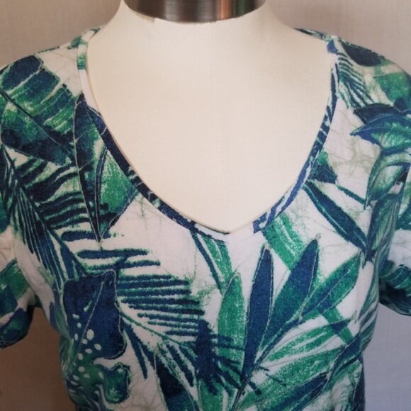 Chicos blouse size S 100% Cotton - Picture 5 of 8